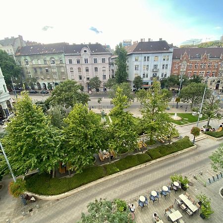 B32 Gellert Apartment Budapest Eksteriør bilde