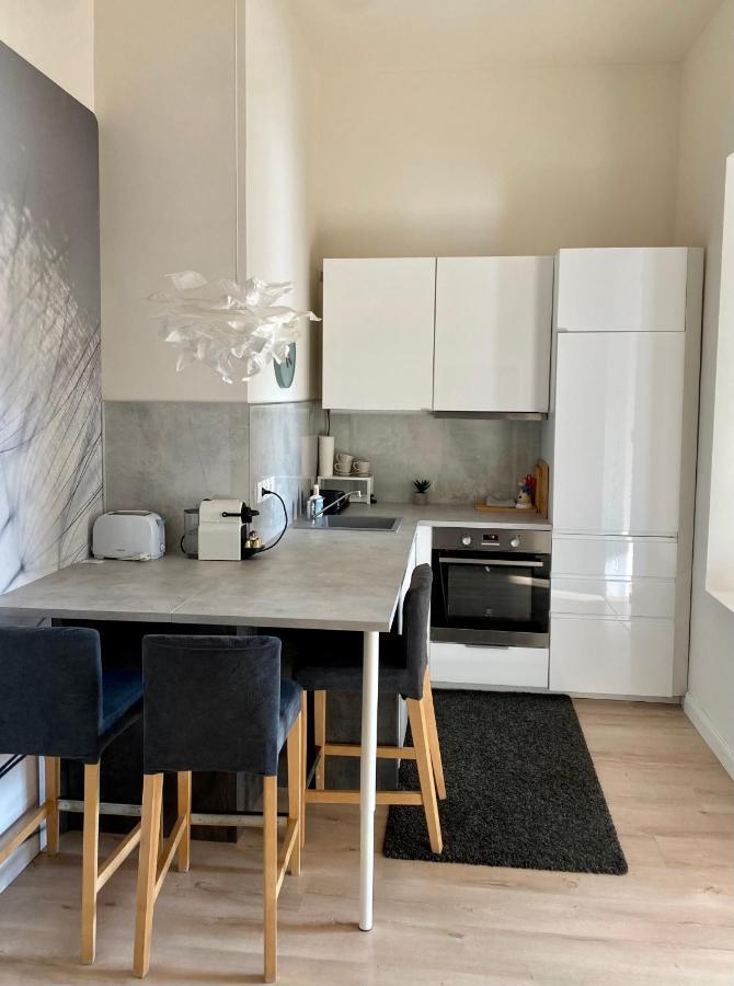B32 Gellert Apartment Budapest Eksteriør bilde