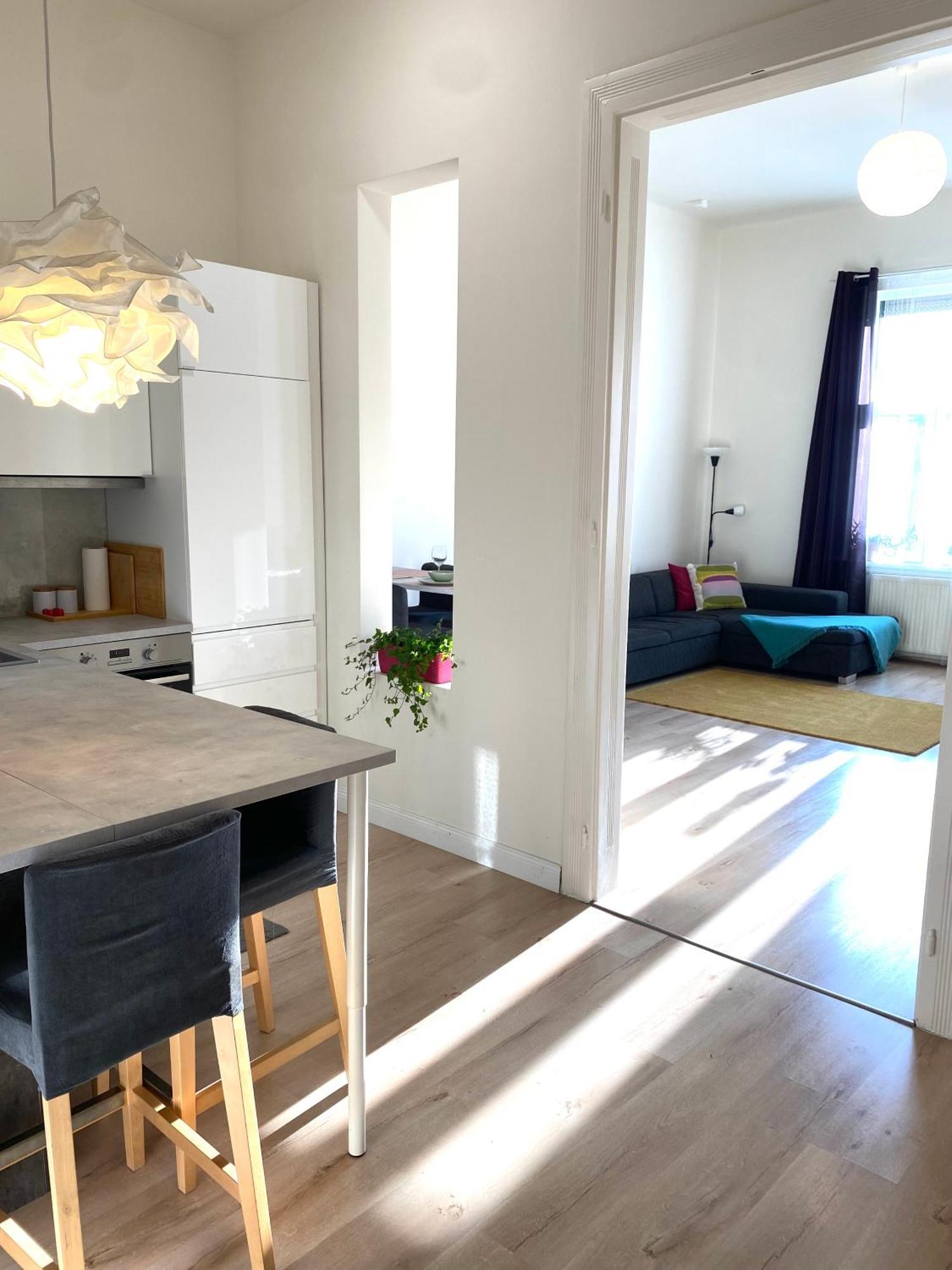 B32 Gellert Apartment Budapest Eksteriør bilde