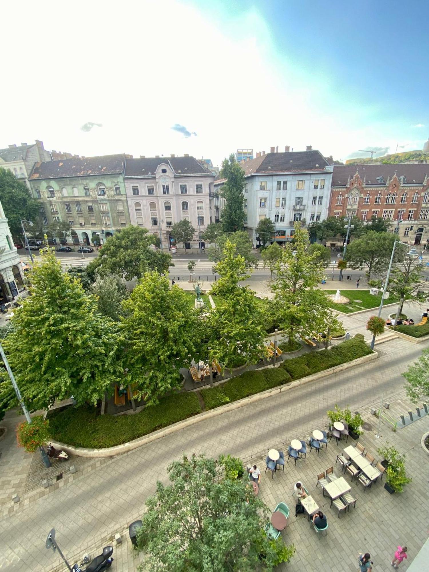 B32 Gellert Apartment Budapest Eksteriør bilde