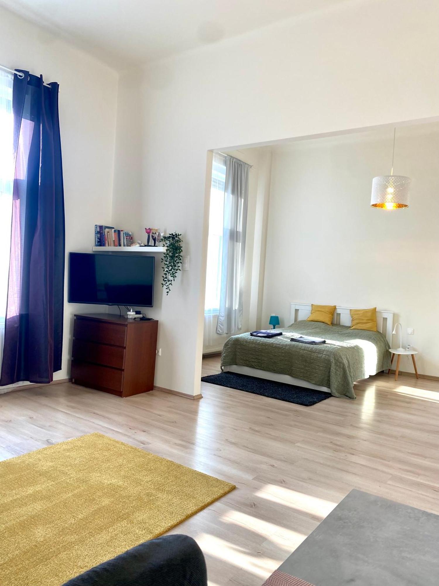 B32 Gellert Apartment Budapest Eksteriør bilde