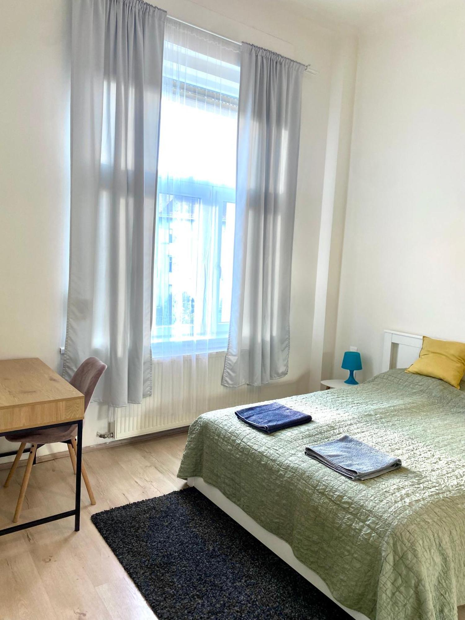 B32 Gellert Apartment Budapest Eksteriør bilde