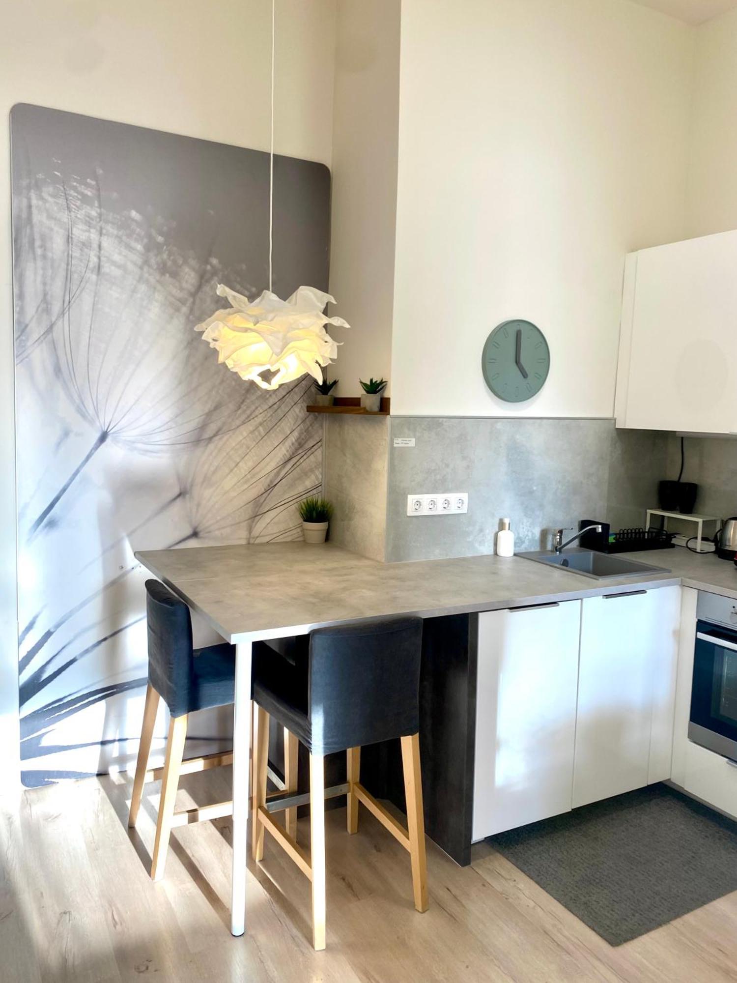 B32 Gellert Apartment Budapest Eksteriør bilde