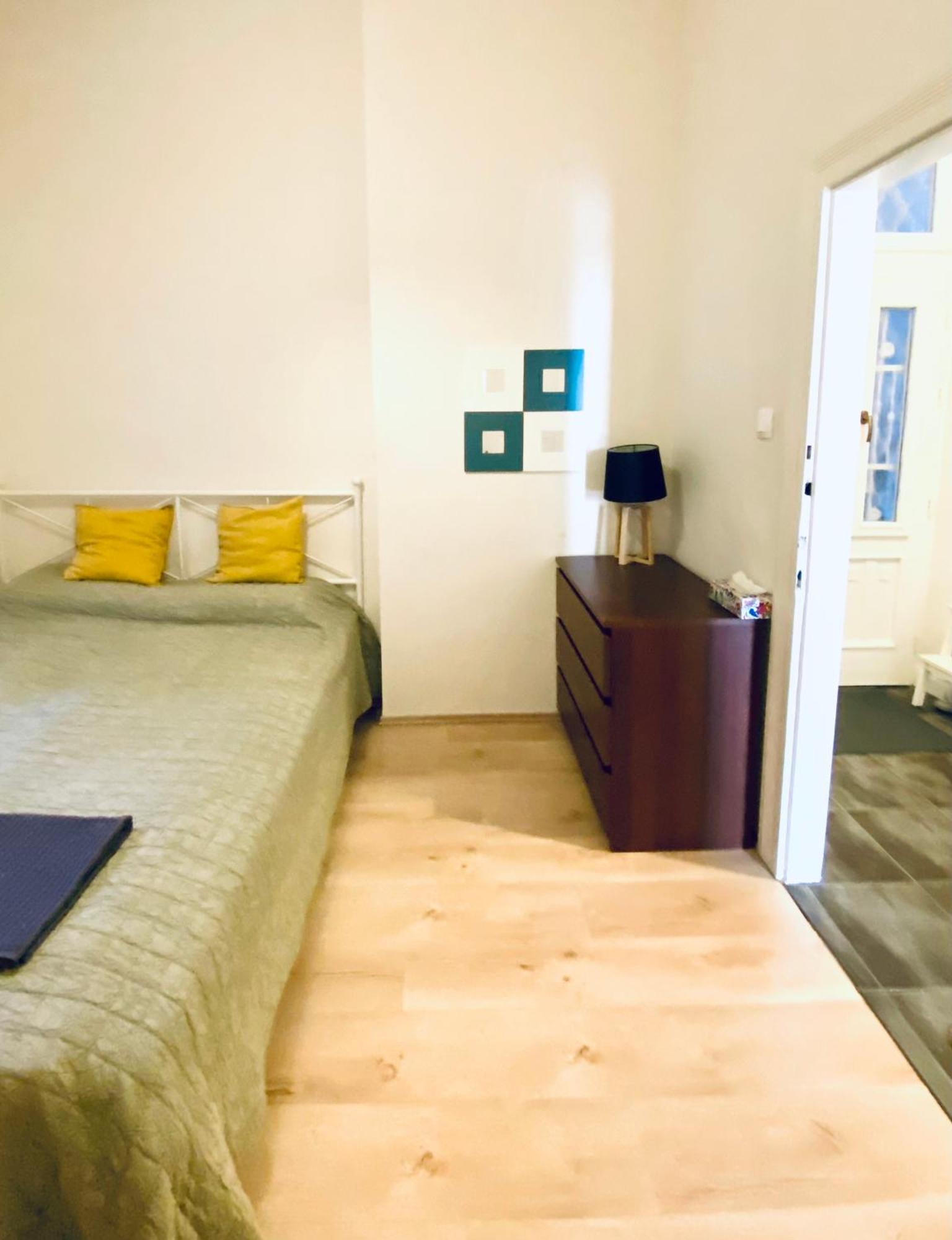 B32 Gellert Apartment Budapest Eksteriør bilde
