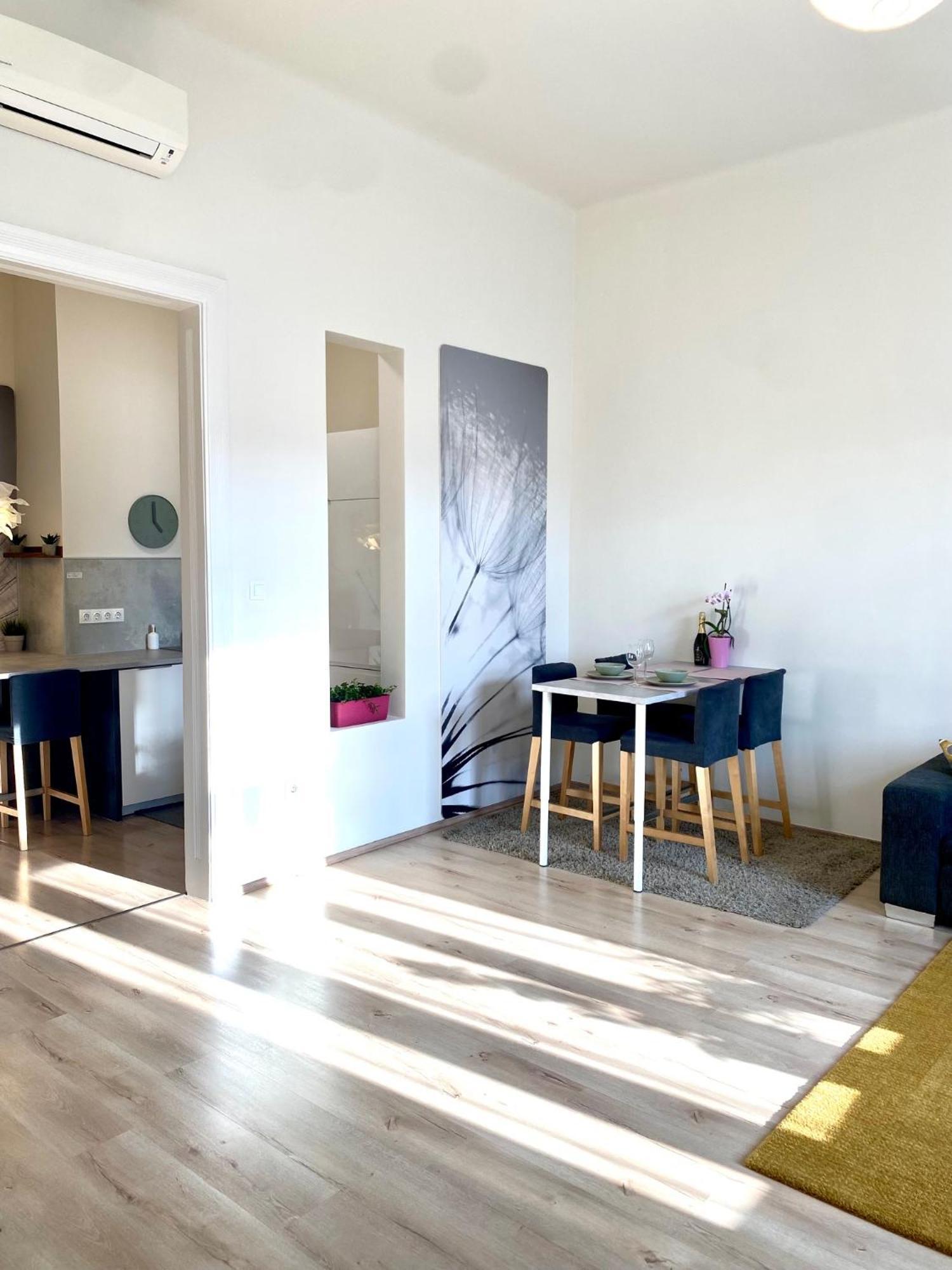 B32 Gellert Apartment Budapest Eksteriør bilde
